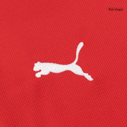 SABITZER #9 Mens Austria World Cup Home Jersey 2026