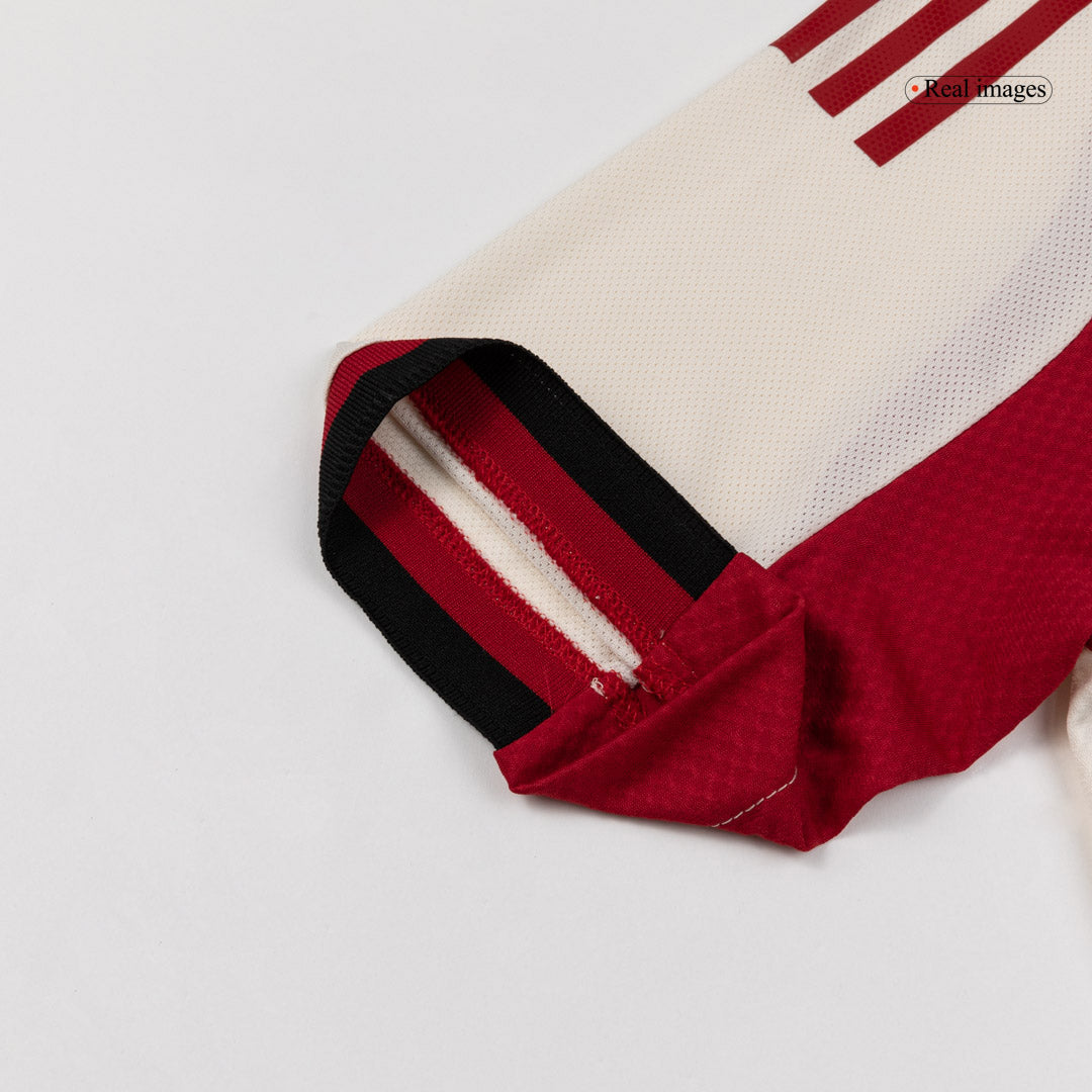 Mens Liverpool Away Jersey 2025/26 - Player Version (Slim Fit)