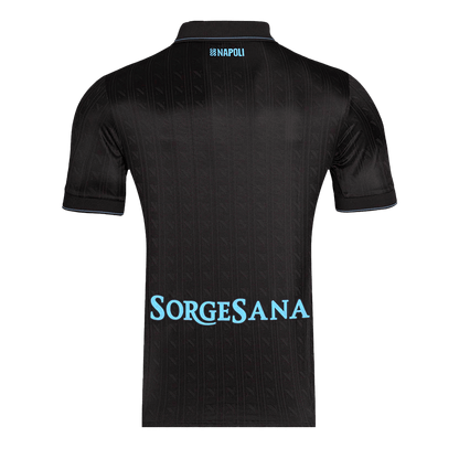 Mens Napoli Third Jersey 2025/26