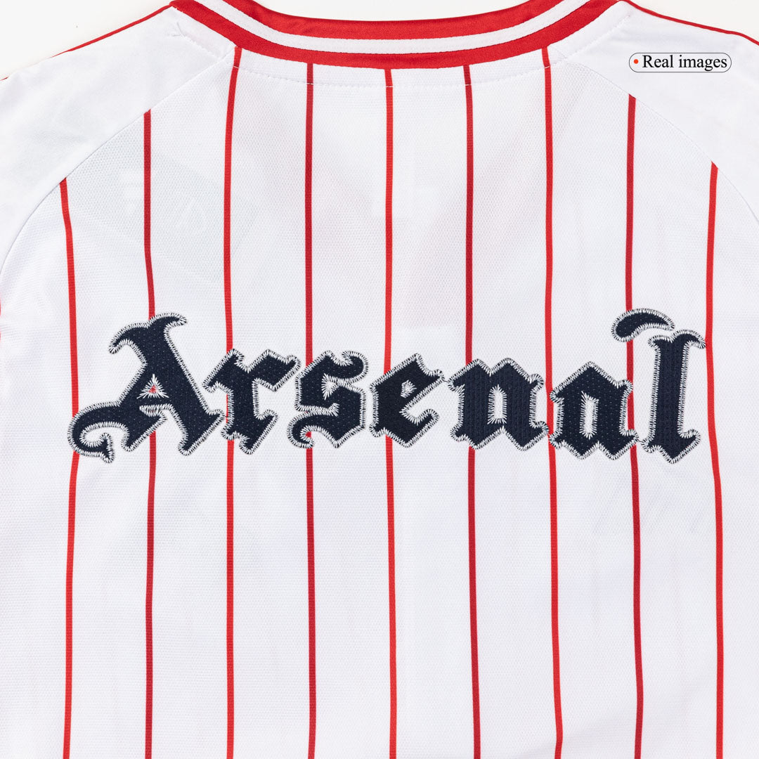 Mens Arsenal Jersey 2025/26