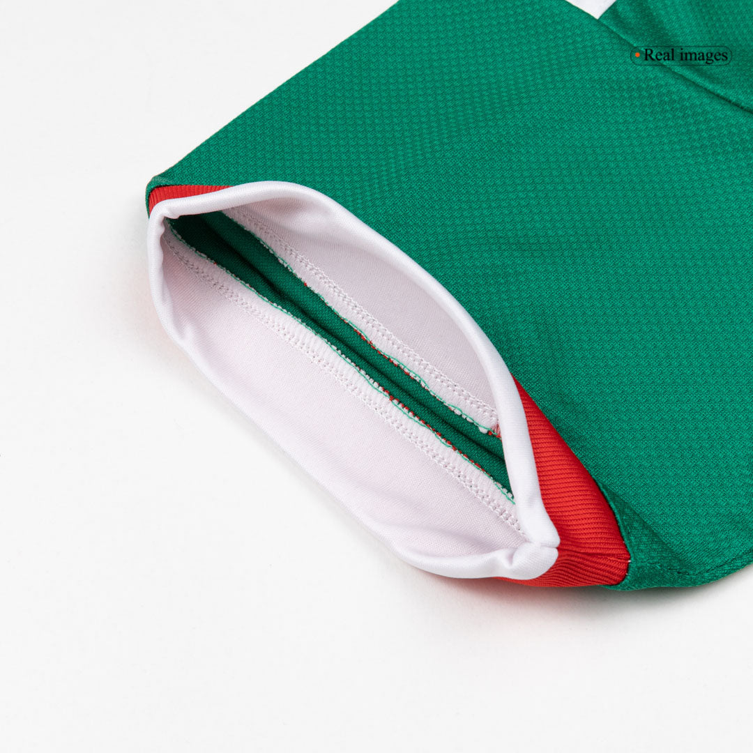 Mens Mexico World Cup Home Kit 2026 [PREMIUM]