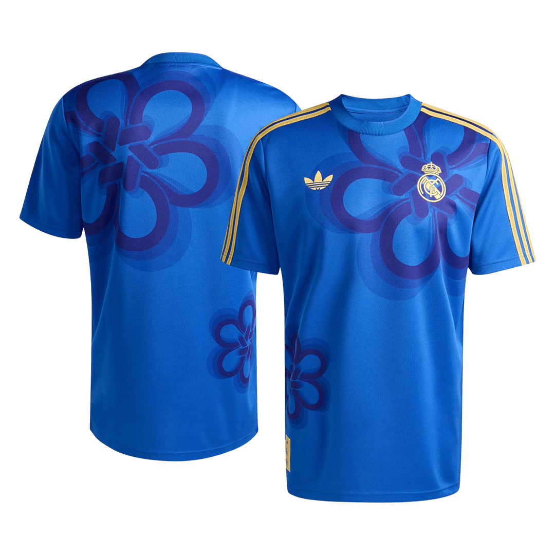 Mens Real Madrid Jersey 2025/26