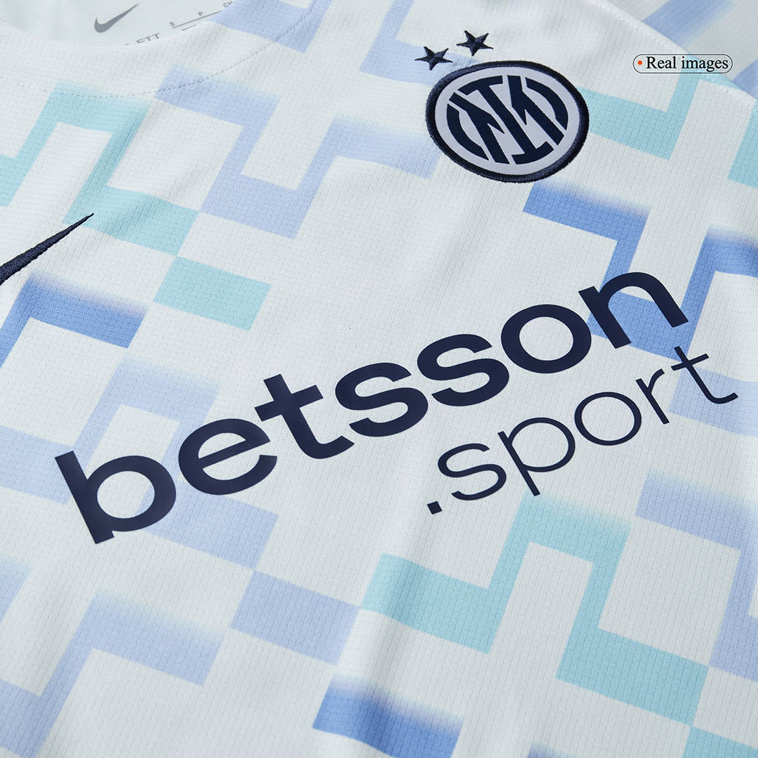 Mens Inter Milan Away Jersey 2025/26