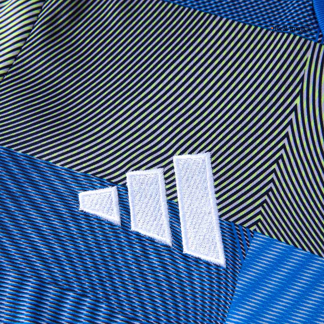 Mens Real Madrid Pre-Match Jersey 2025/26