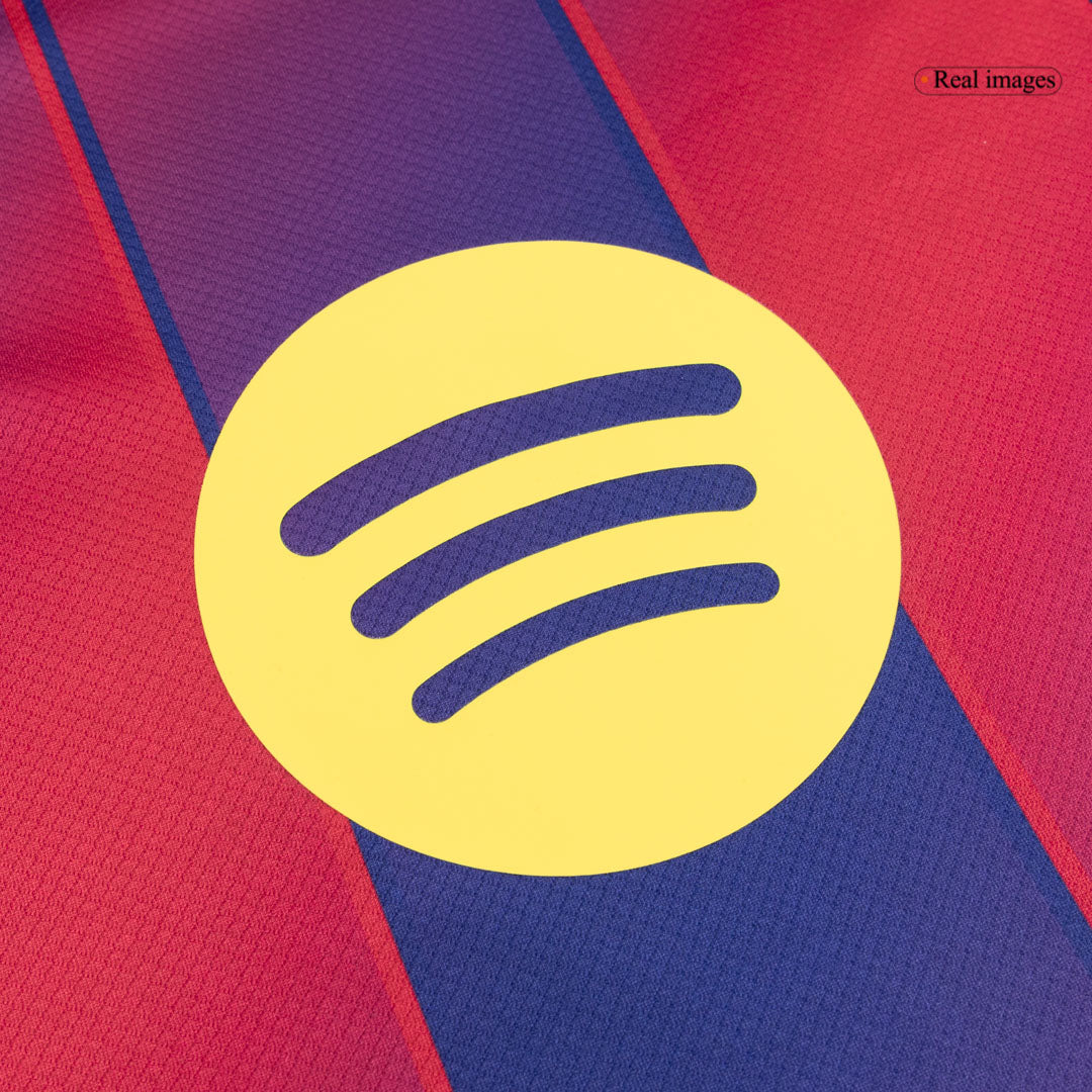 Men's Barcelona Home Full Kit 2025/26