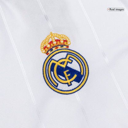 Retro 2012/13 Mens Real Madrid Home Jersey