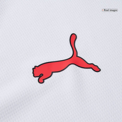 Mens AC Milan Away Kit 2025/26