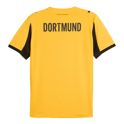 Mens Borussia Dortmund Home Jersey 2025/26