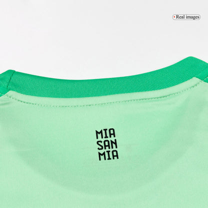 Mens Bayern Munich Jersey 2025/26