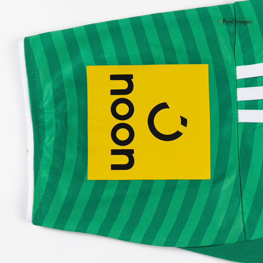 Mens Newcastle United Away Jersey 2025/26