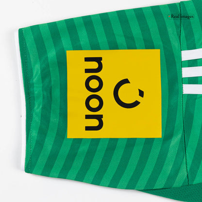 Mens Newcastle United Away Jersey 2025/26