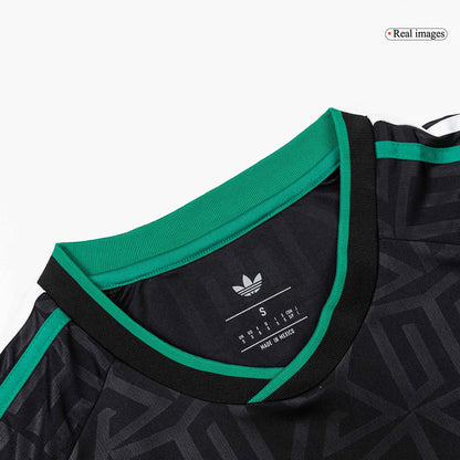 Mens Mexico World Cup Long Sleeve Jersey 2026
