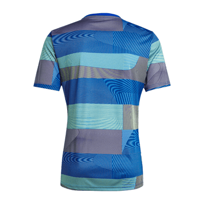 Mens Real Madrid Pre-Match Jersey 2025/26