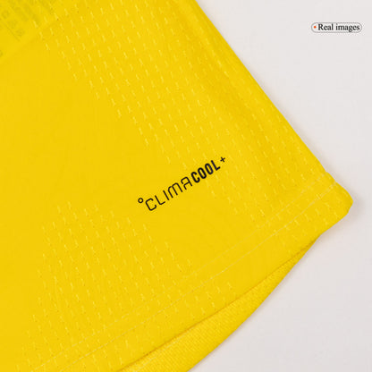 Mens Sweden World Cup Home Jersey 2026 - Player Version (Slim Fit)