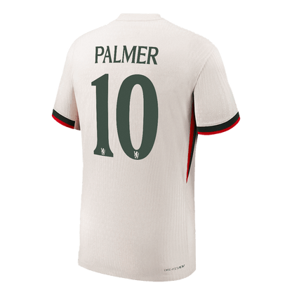 PALMER #10 Mens Chelsea Away Jersey 2025/26 UCL - Player Version (Slim Fit)