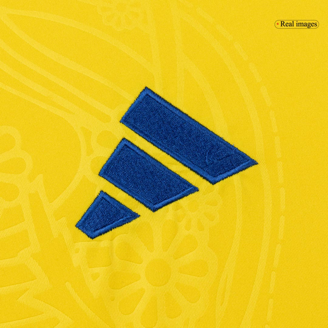 Mens Sweden World Cup Home Jersey 2026