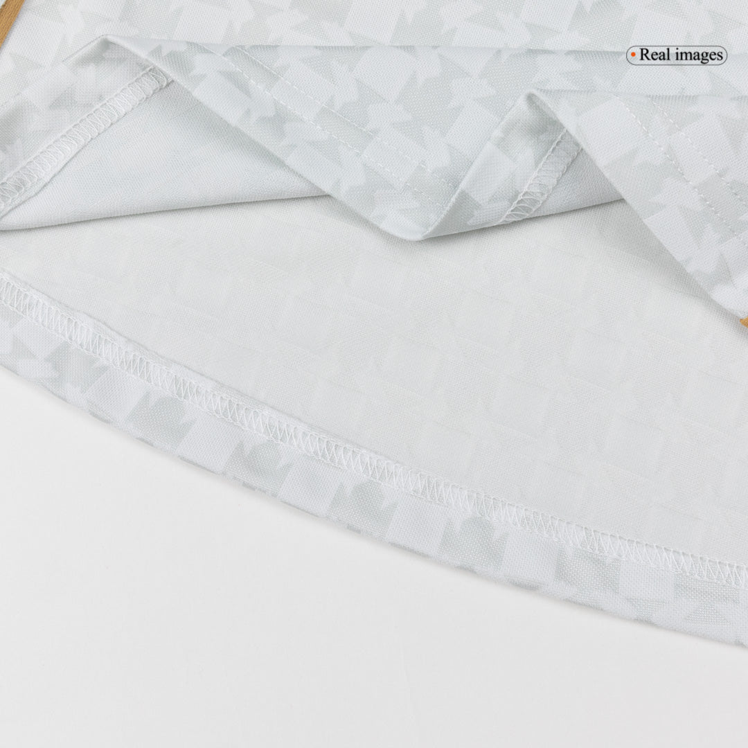 Retro 2004 Mens Portugal Away Jersey