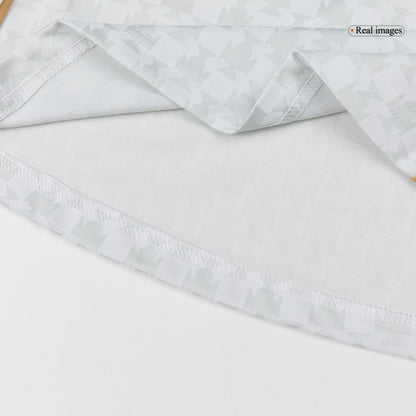 Retro 2004 Mens Portugal Away Jersey