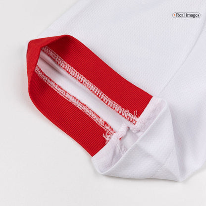 Mens RB Leipzig Home Jersey 2025/26