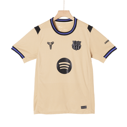 Mens Barcelona Away Jersey 2025/26