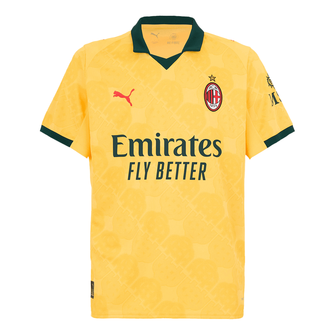 Mens AC Milan Third Jersey 2025/26