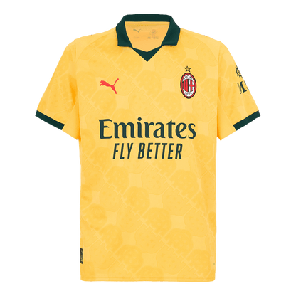 Mens AC Milan Third Jersey 2025/26