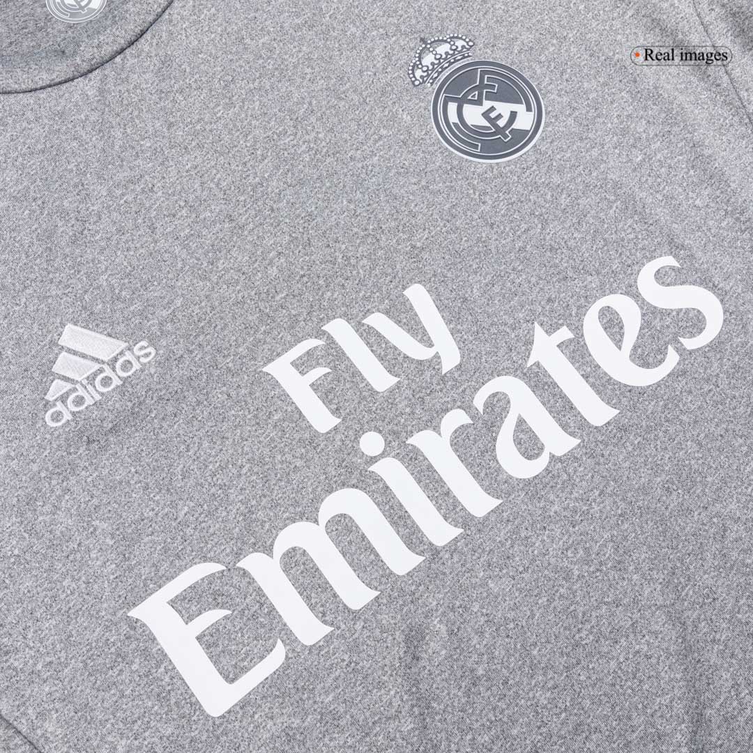Retro 2015/16 Mens Real Madrid Away Jersey