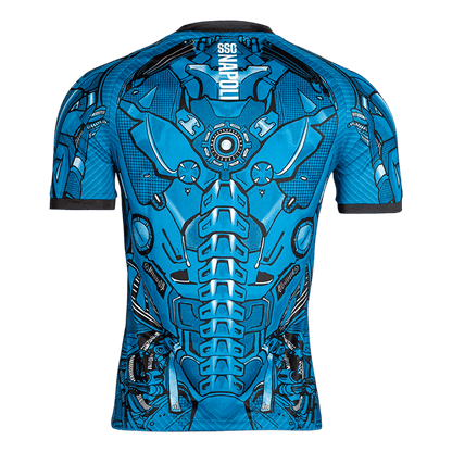 Mens Napoli Pre-Match Jersey 2025/26