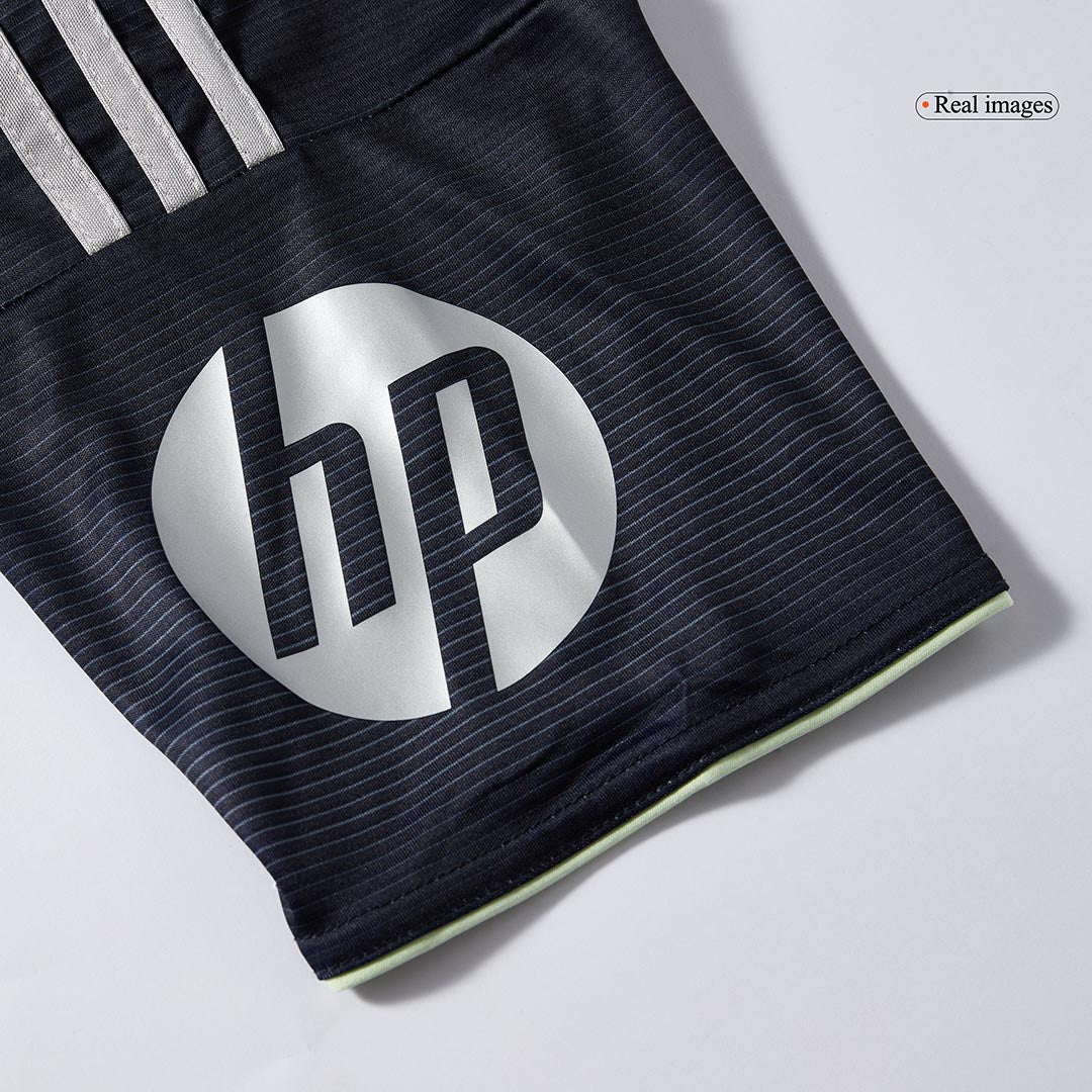 MBAPPÉ #9 Mens Real Madrid Away Jersey 2025/26 [PREMIUM]