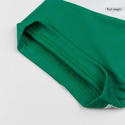 Retro 2014 Mens Mexico Home Jersey