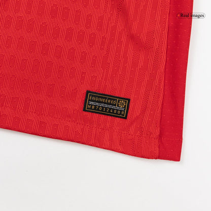 Mens PSG Third Jersey 2025/26 - Player Version (Slim Fit)