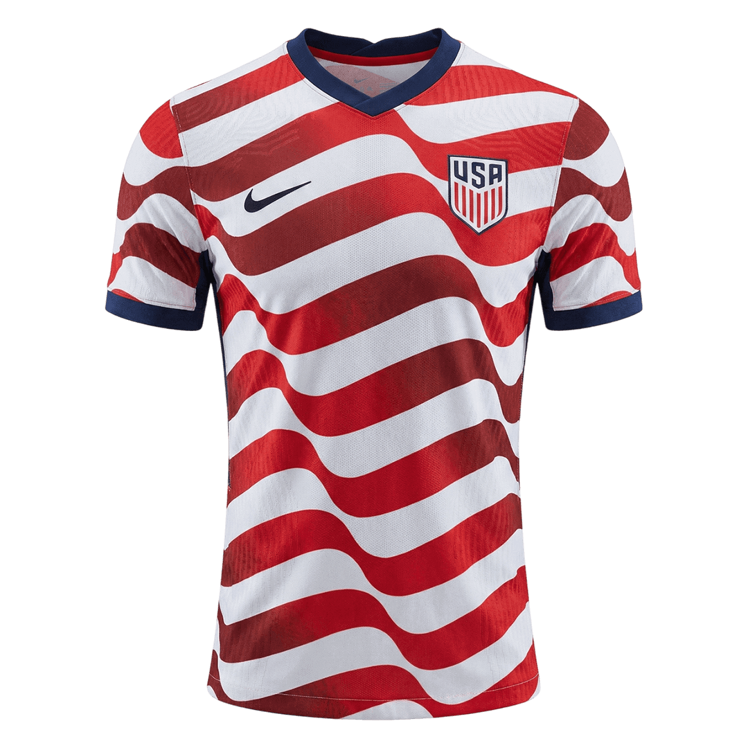 Mens USA World Cup Home Jersey 2026 - Player Version (Slim Fit)
