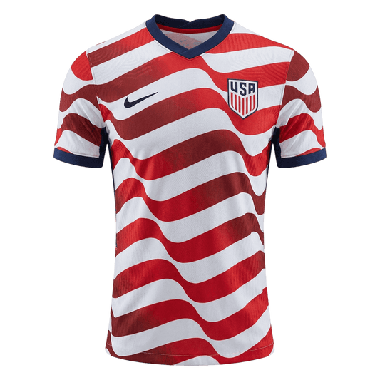 Mens USA World Cup Home Jersey 2026 - Player Version (Slim Fit)