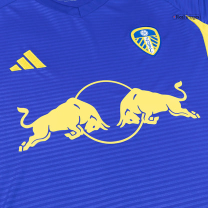 Mens Leeds United Away Jersey 2025/26