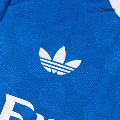 Mens Real Madrid Third Jersey 2025/26 - Player Version (Slim Fit)
