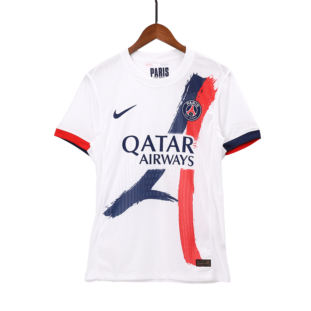 HAKIMI #2 Mens PSG Away Jersey 2025/26 - Player Version (Slim Fit)