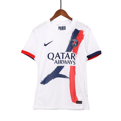 HAKIMI #2 Mens PSG Away Jersey 2025/26 - Player Version (Slim Fit)