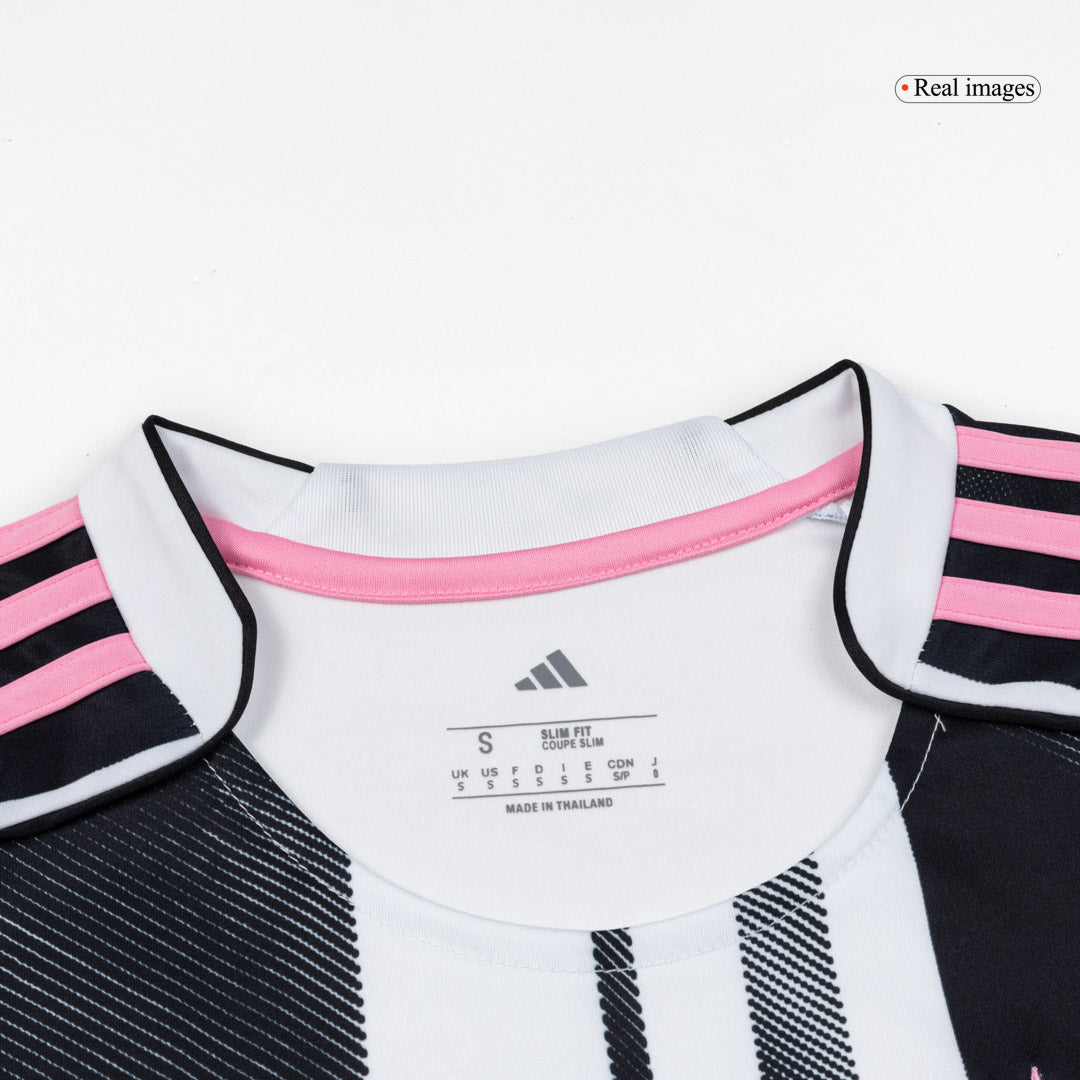 Womens Juventus Home Jersey 2025/26