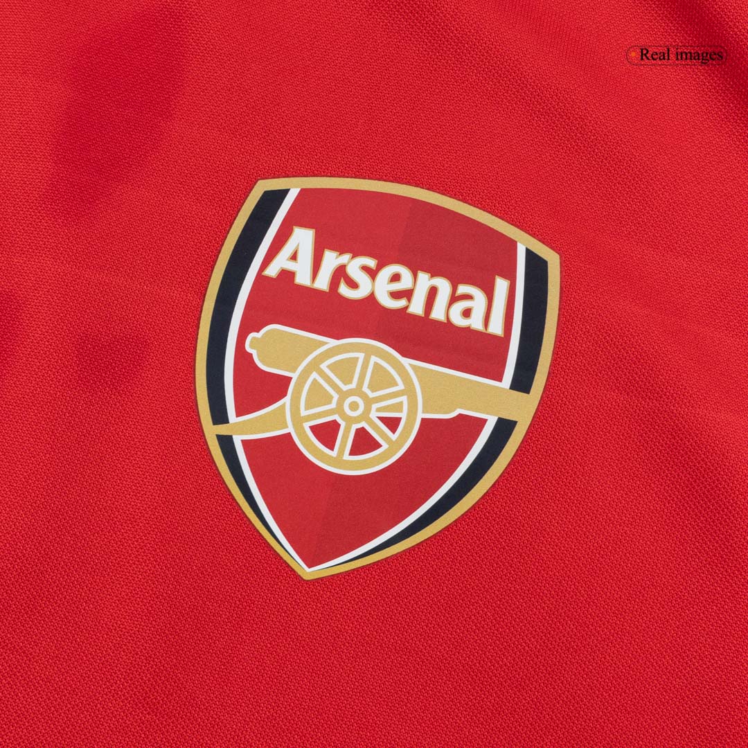 Retro 2014/15 Mens Arsenal Home Jersey