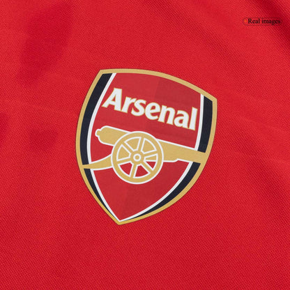 Retro 2014/15 Mens Arsenal Home Jersey