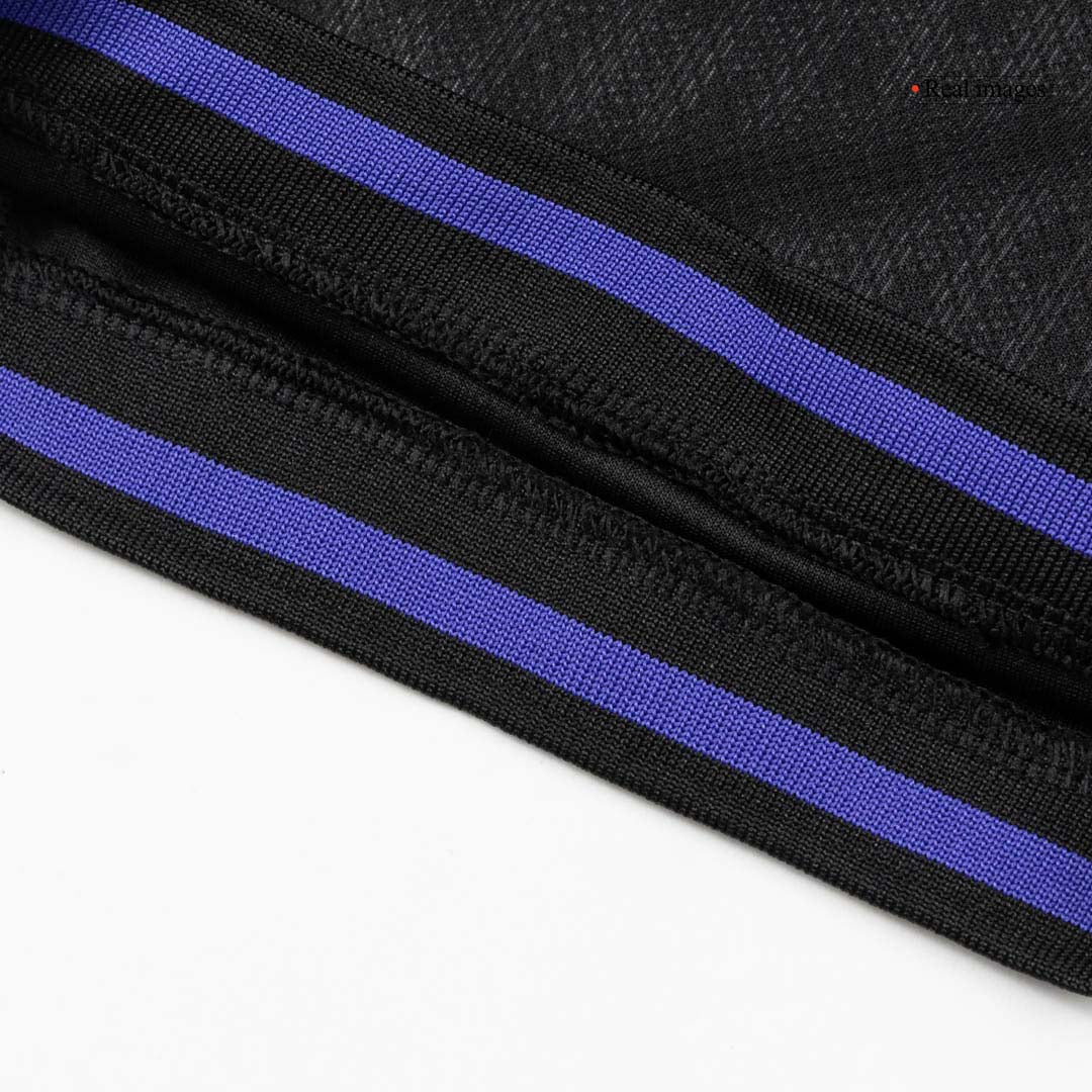 Kids Barcelona Away Full Kit 2025/26