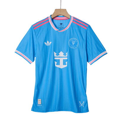 DE PAUL #7 Mens Inter Miami CF Third Jersey 2025 - Player Version (Slim Fit)