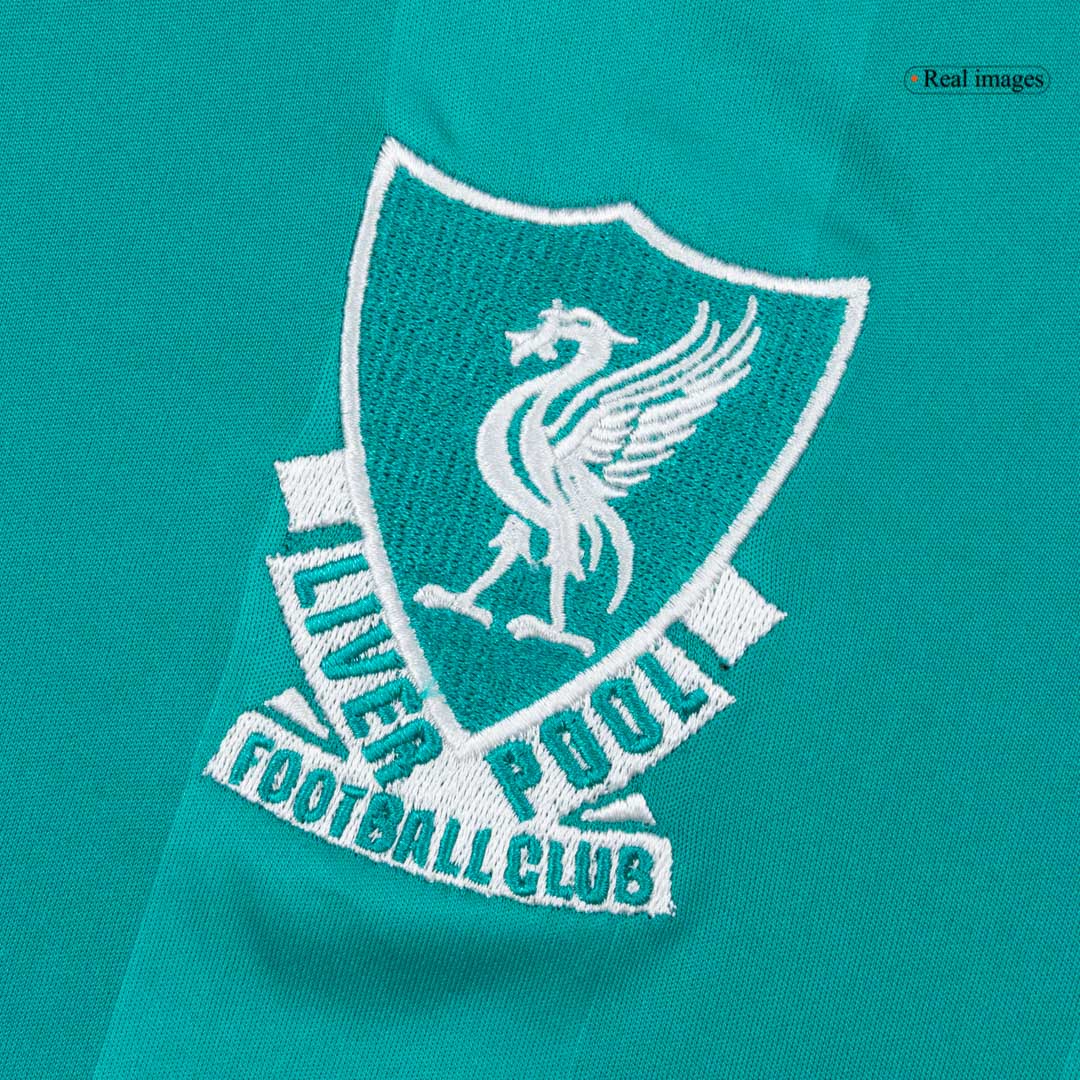 Mens Liverpool Third Kit 2025/26