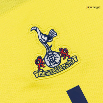 Mens Tottenham Hotspur Third Jersey 2025/26