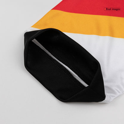 Retro 1992 Mens Germany Home Jersey