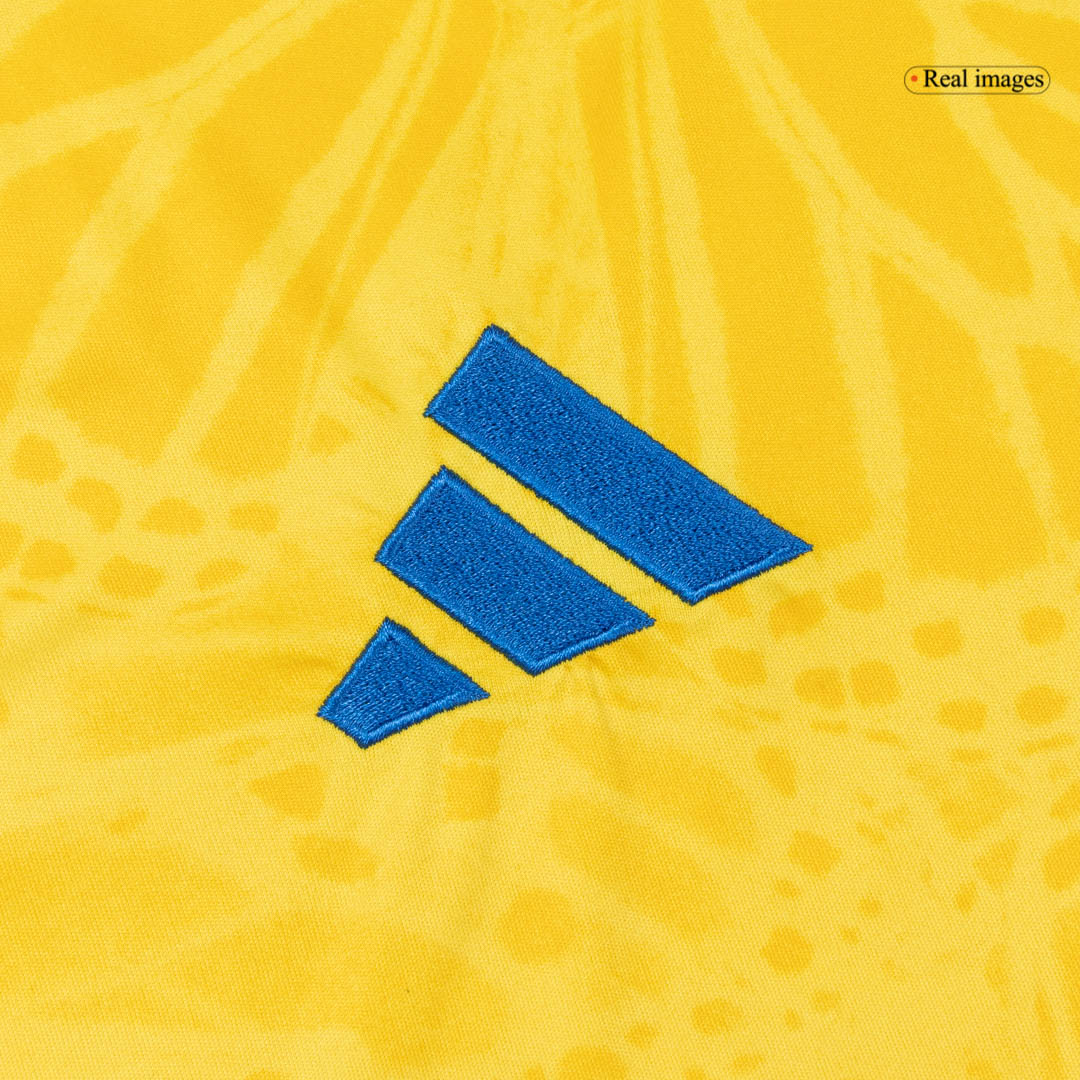 Mens Colombia World Cup Home Jersey 2026