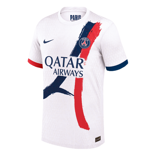 HAKIMI #2 Mens PSG Away Jersey 2025/26 - Player Version (Slim Fit)
