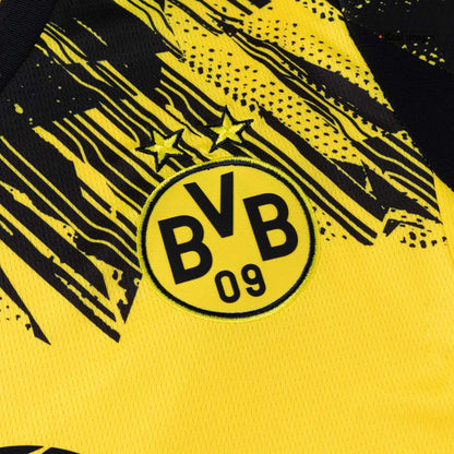 Mens Borussia Dortmund Home Jersey 2025/26
