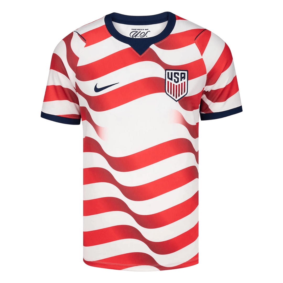 Mens USA World Cup Home Jersey 2026