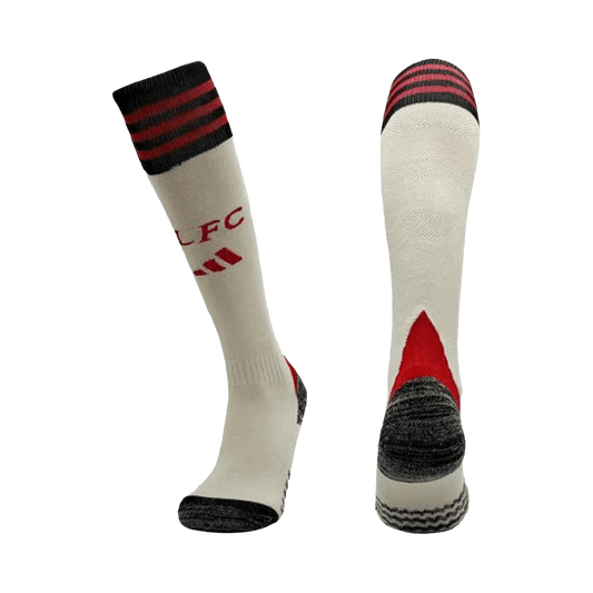 Mens Liverpool Away Socks 2025/26